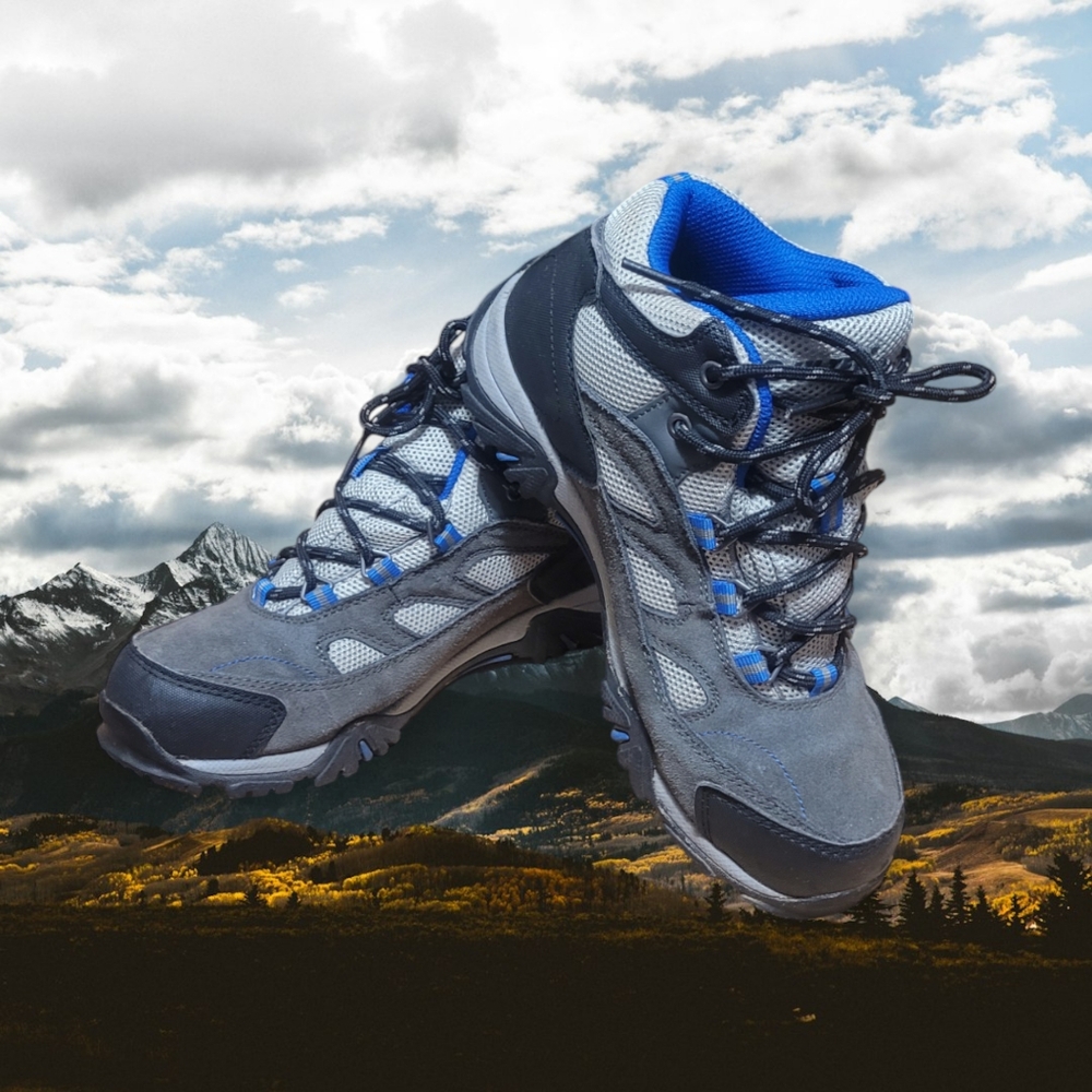 Hi-tec Big Fit Boots